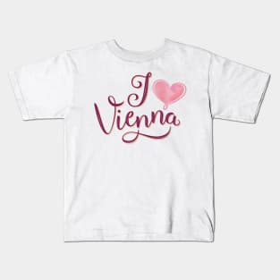 Vienna Kids T-Shirt